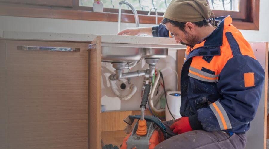 Professional sewer line replacement in Grannis, AR